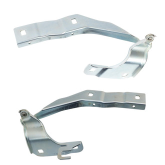 TRQ® - Driver and Passenger Side Hood Hinges