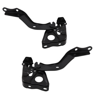 TRQ® - Driver and Passenger Side Hood Hinges