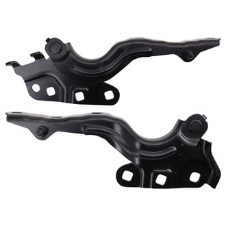TRQ® - Driver and Passenger Side Hood Hinges