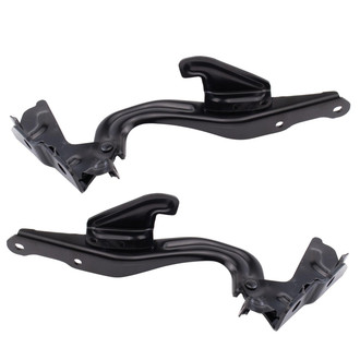 TRQ® - Driver and Passenger Side Hood Hinges