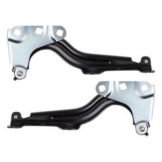 TRQ® - Driver and Passenger Side Hood Hinges