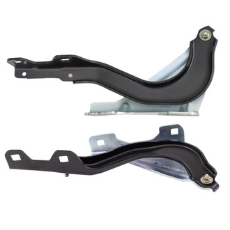 TRQ® - Driver and Passenger Side Hood Hinges