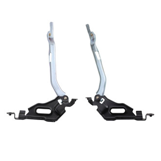 TRQ® - Driver and Passenger Side Hood Hinges