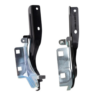 TRQ® - Driver and Passenger Side Hood Hinges