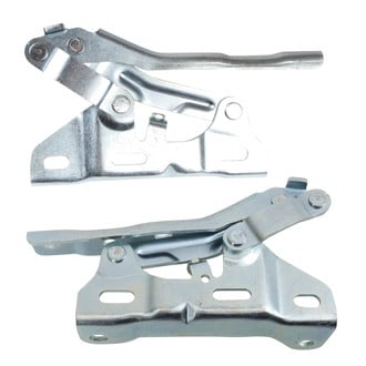 TRQ® - Driver and Passenger Side Hood Hinges