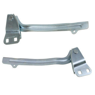 TRQ® - Driver and Passenger Side Hood Hinges
