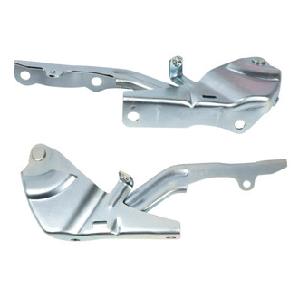 TRQ® - Driver and Passenger Side Hood Hinges