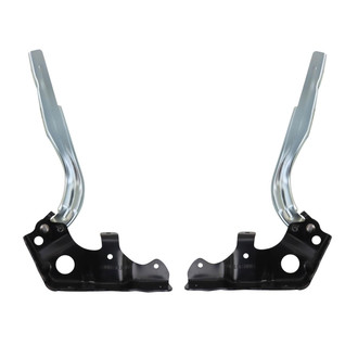 TRQ® - Driver and Passenger Side Hood Hinges