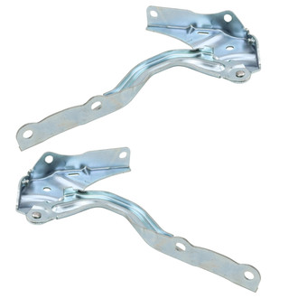 TRQ® - Driver and Passenger Side Hood Hinges