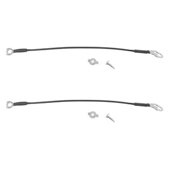 TRQ® - Tailgate Cable Set