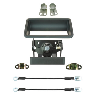 TRQ® - Tailgate Repair Kit