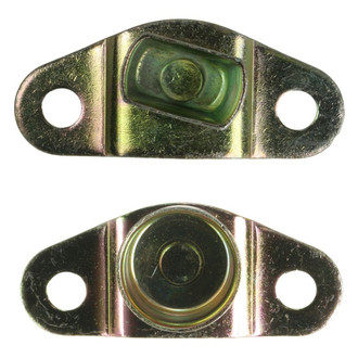 TRQ® - Tailgate Hinge Set