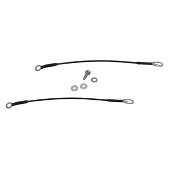 TRQ® - Tailgate Cable Set