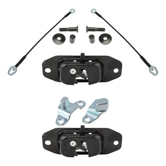TRQ® - Tailgate Repair Kit
