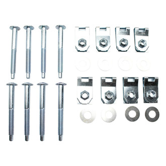 TRQ® - Truck Bed Mounting Hardware