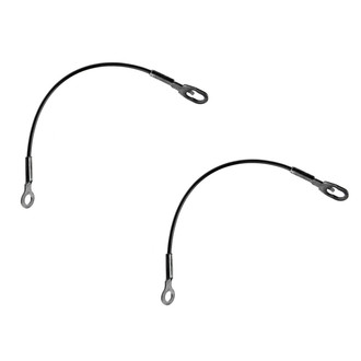 TRQ® - Tailgate Cable Set