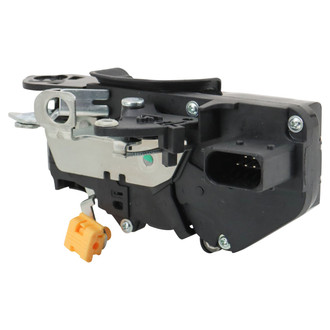 TRQ® - Front Driver Side Door Latch Assembly