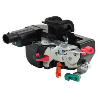 TRQ® - Front Driver Side Door Latch Assembly