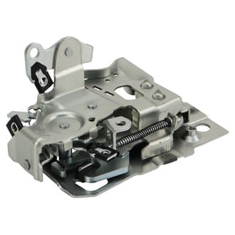 TRQ® - Front Passenger Side Door Latch