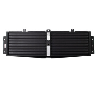 TRQ® - Upper Radiator Shutter