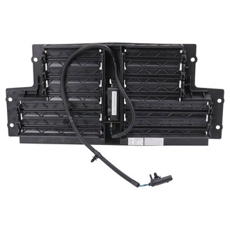 TRQ® - Lower Radiator Shutter