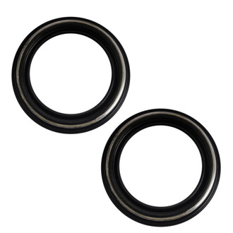 TRQ® - Front Driver and Passenger Side Wheel Seal