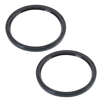 TRQ® - Front Driver and Passenger Side Inner Wheel Seal