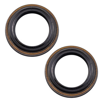 TRQ® - Rear Driver or Passenger Side Wheel Seal