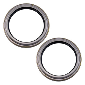 TRQ® - Front Driver and Passenger Side Inner Wheel Seal