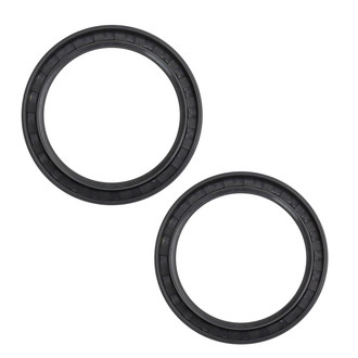 TRQ® - Front Driver and Passenger Side Inner Wheel Seal