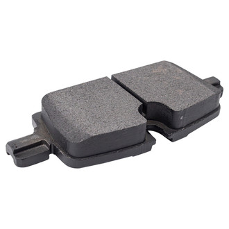 TRQ® - Semi-Metallic Rear Disc Brake Pads