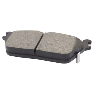 TRQ® - Ceramic Rear Disc Brake Pads