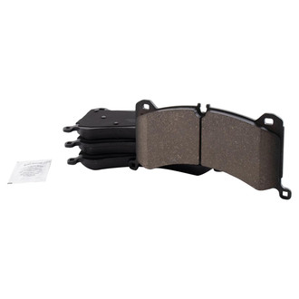 TRQ® - Ceramic Front Disc Brake Pads