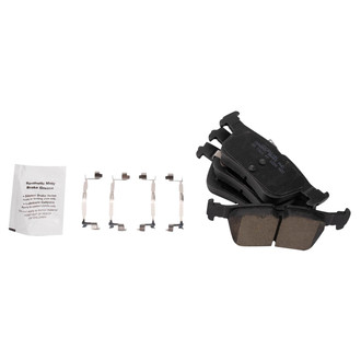 TRQ® - Ceramic Rear Disc Brake Pads