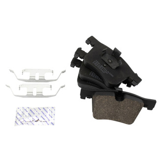 TRQ® - Ceramic Front Disc Brake Pads