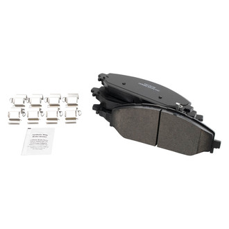 TRQ® - Ceramic Front Disc Brake Pads