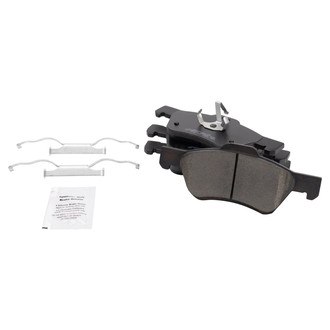 TRQ® - Ceramic Front Disc Brake Pads