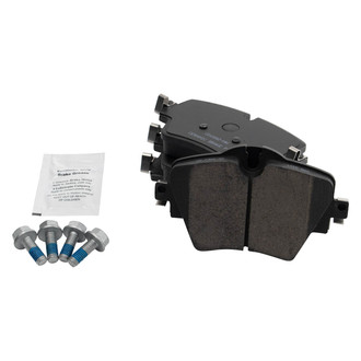 TRQ® - Ceramic Front Disc Brake Pads