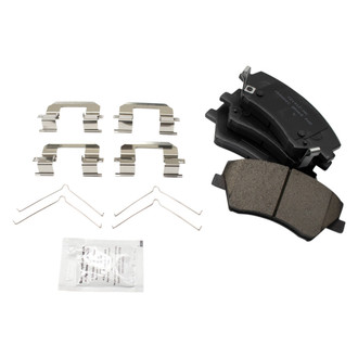 TRQ® - Ceramic Disc Brake Pads