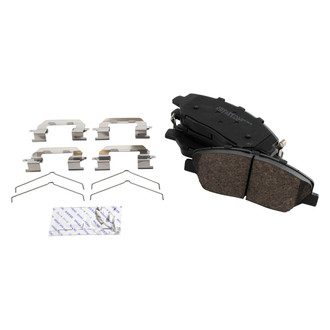 TRQ® - Ceramic Front Disc Brake Pads