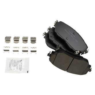 TRQ® - Ceramic Front Disc Brake Pads