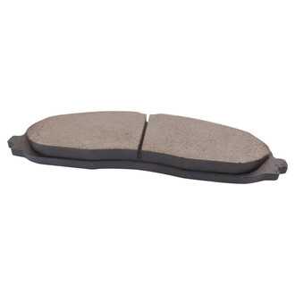 TRQ® - Ceramic Front Disc Brake Pads