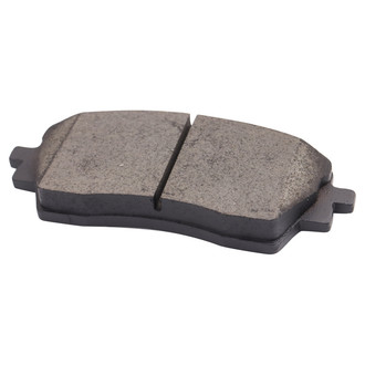 TRQ® - Ceramic Front Disc Brake Pads