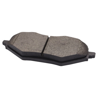 TRQ® - Ceramic Rear Disc Brake Pads