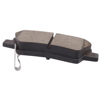 TRQ® - Ceramic Rear Disc Brake Pads