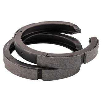 TRQ® - Rear Parking Brake Shoes
