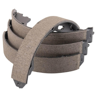 TRQ® - Rear Parking Brake Shoes