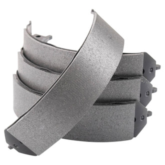 TRQ® - Rear Parking Brake Shoes