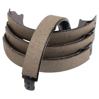 TRQ® - Rear Parking Brake Shoes
