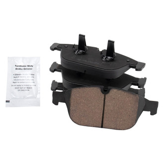 TRQ® - Ceramic Front Disc Brake Pads